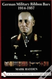Capa do artigo German Military Ribbon Bars