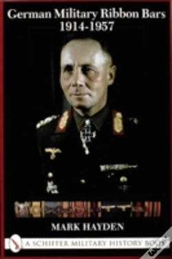 Capa do artigo German Military Ribbon Bars