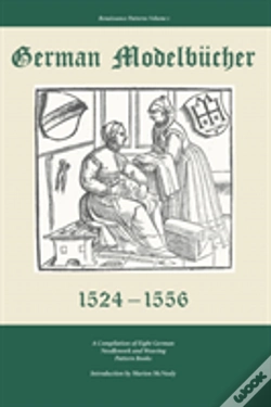Capa do artigo German Modelbucher 1524 - 1556