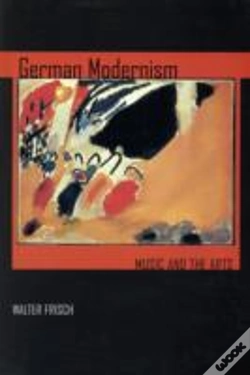 Capa do artigo German Modernism