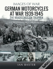German Motorcycles At War, 1939-1945