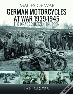 Capa do artigo German Motorcycles At War, 1939â€“1945