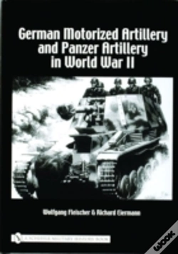 Capa do artigo German Motorized Artillery And Panzer Artillery In World War Ii