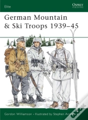 Capa do artigo German Mountain & Ski Troops 1939 45