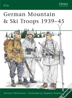 Capa do artigo German Mountain & Ski Troops 1939 45