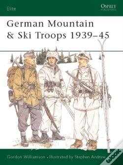 Capa do artigo German Mountain & Ski Troops 1939 45