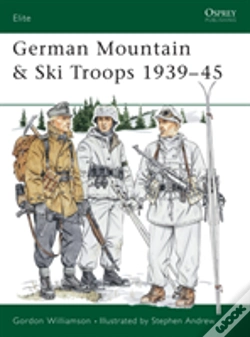 Capa do artigo German Mountain & Ski Troops 1939â€“45