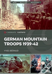 Capa do artigo German Mountain Troops 1939-42