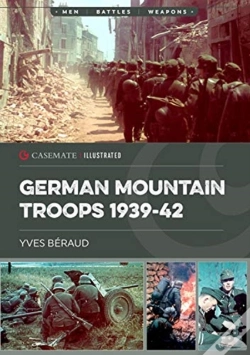 Capa do artigo German Mountain Troops 1939-42