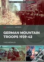 German Mountain Troops 1939-42