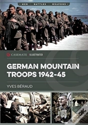 Capa do artigo German Mountain Troops 1942-45