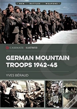 Capa do artigo German Mountain Troops 1942-45