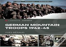 German Mountain Troops 1942-45