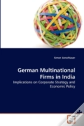 German Multinational Firms In India