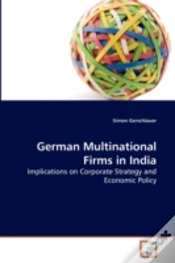 Capa do artigo German Multinational Firms In India