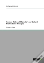 Capa do artigo German 