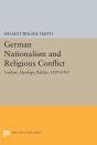 German Nationalism And Religious Conflict - Preview