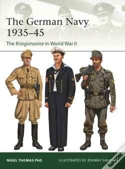Capa do artigo German Navy  1935 45