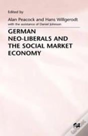 Capa do artigo German Neo-Liberals And The Social Market Economy