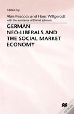 Capa do artigo German Neo-Liberals And The Social Market Economy