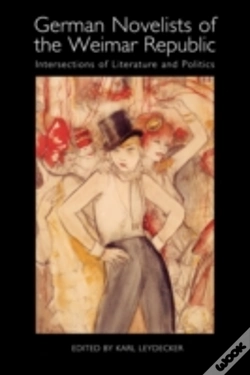 Capa do artigo German Novelists Of The Weimar Republic