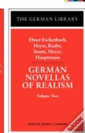 German Novellas Of Realism