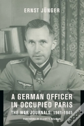German Officer In Occupied Paris