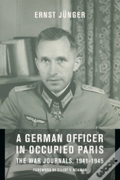 Capa do artigo German Officer In Occupied Paris