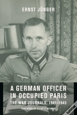 Capa do artigo German Officer In Occupied Paris