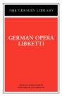 German Opera Libretti - Preview