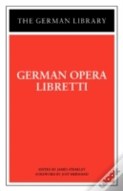 Capa do artigo German Opera Libretti