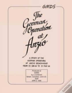 Capa do artigo German Operation At Anzio