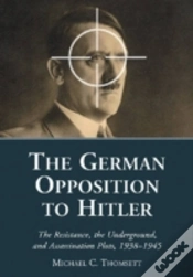 Capa do artigo German Opposition To Hitler