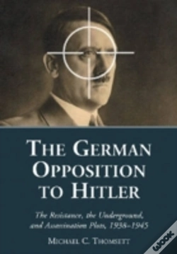 Capa do artigo German Opposition To Hitler
