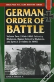 Capa do artigo German Order Of Battle