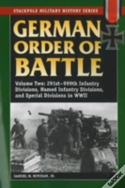 Capa do artigo German Order Of Battle