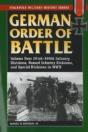 German Order Of Battle - Preview