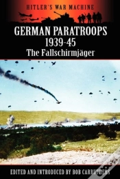 Capa do artigo German Paratroops 1939-45