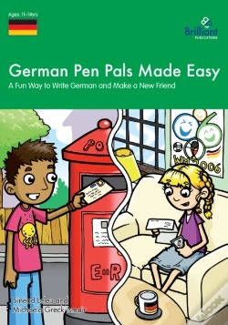 Capa do artigo German Pen Pals Made Easy, Ks3