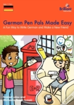 Capa do artigo German Pen Pals Made Easy