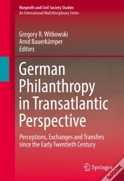 Capa do artigo German Philanthropy In Transatlantic Perspective