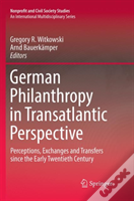 German Philanthropy In Transatlantic Perspective