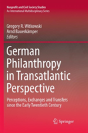 German Philanthropy In Transatlantic Perspective - Preview
