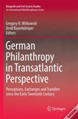 Capa do artigo German Philanthropy In Transatlantic Perspective