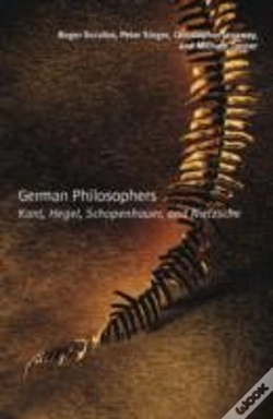 Capa do artigo German Philosophers