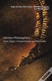Capa do artigo German Philosophers