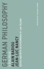 German Philosophy - Preview