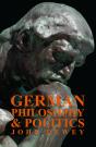 German Philosophy And Politics - Preview