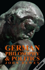 Capa do artigo German Philosophy And Politics