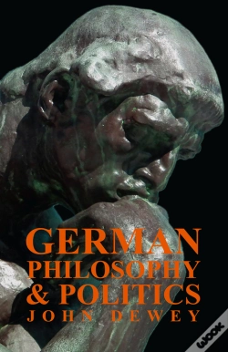 Capa do artigo German Philosophy And Politics